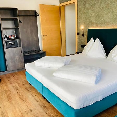 Garni Apparthotel St Valentin San Valentino alla Muta Ngoại thất bức ảnh