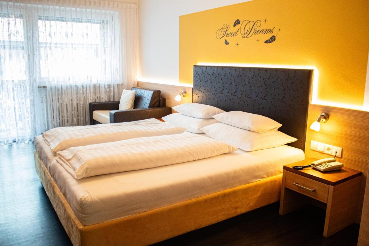 Garni Apparthotel St Valentin San Valentino alla Muta Ngoại thất bức ảnh