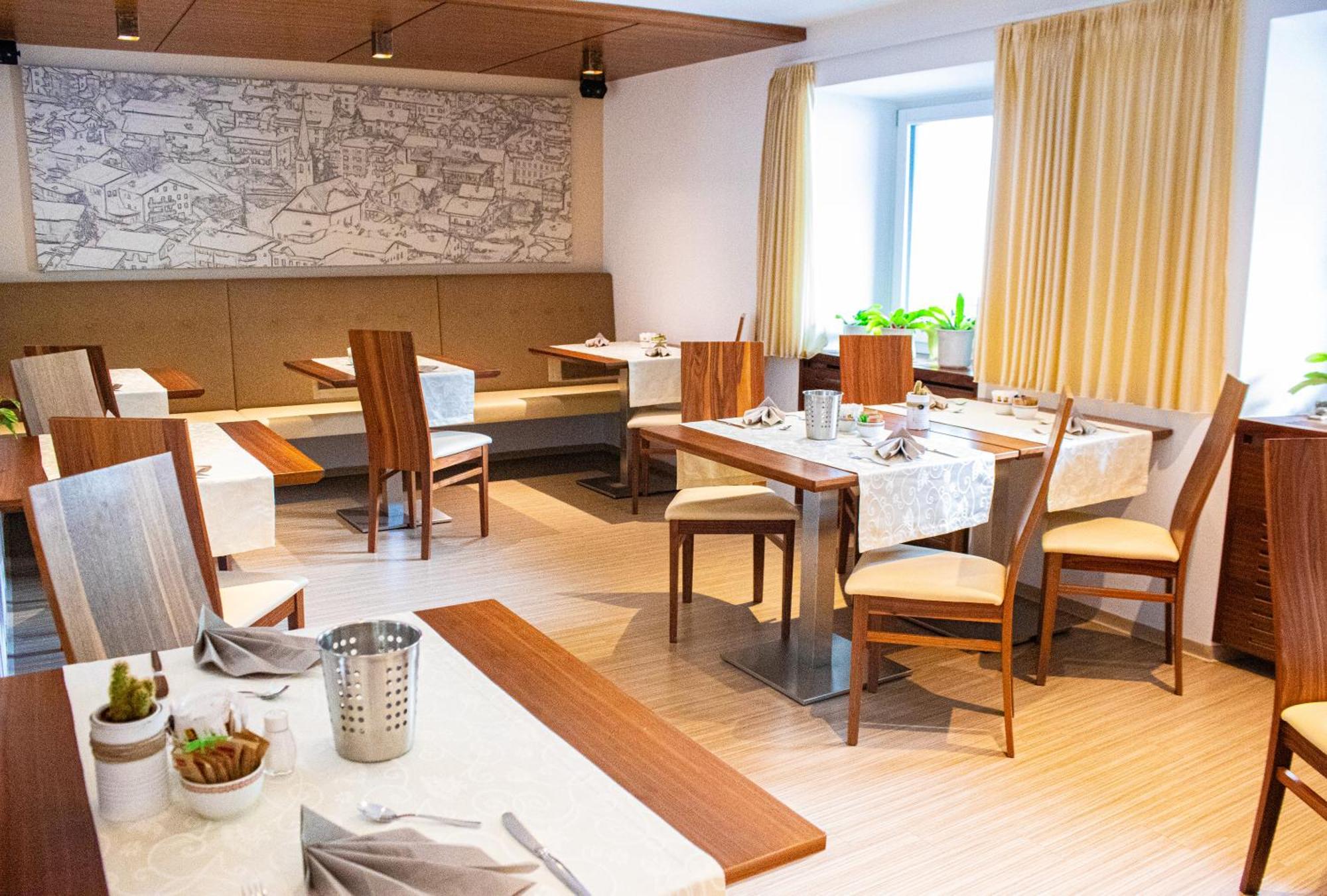 Garni Apparthotel St Valentin San Valentino alla Muta Ngoại thất bức ảnh