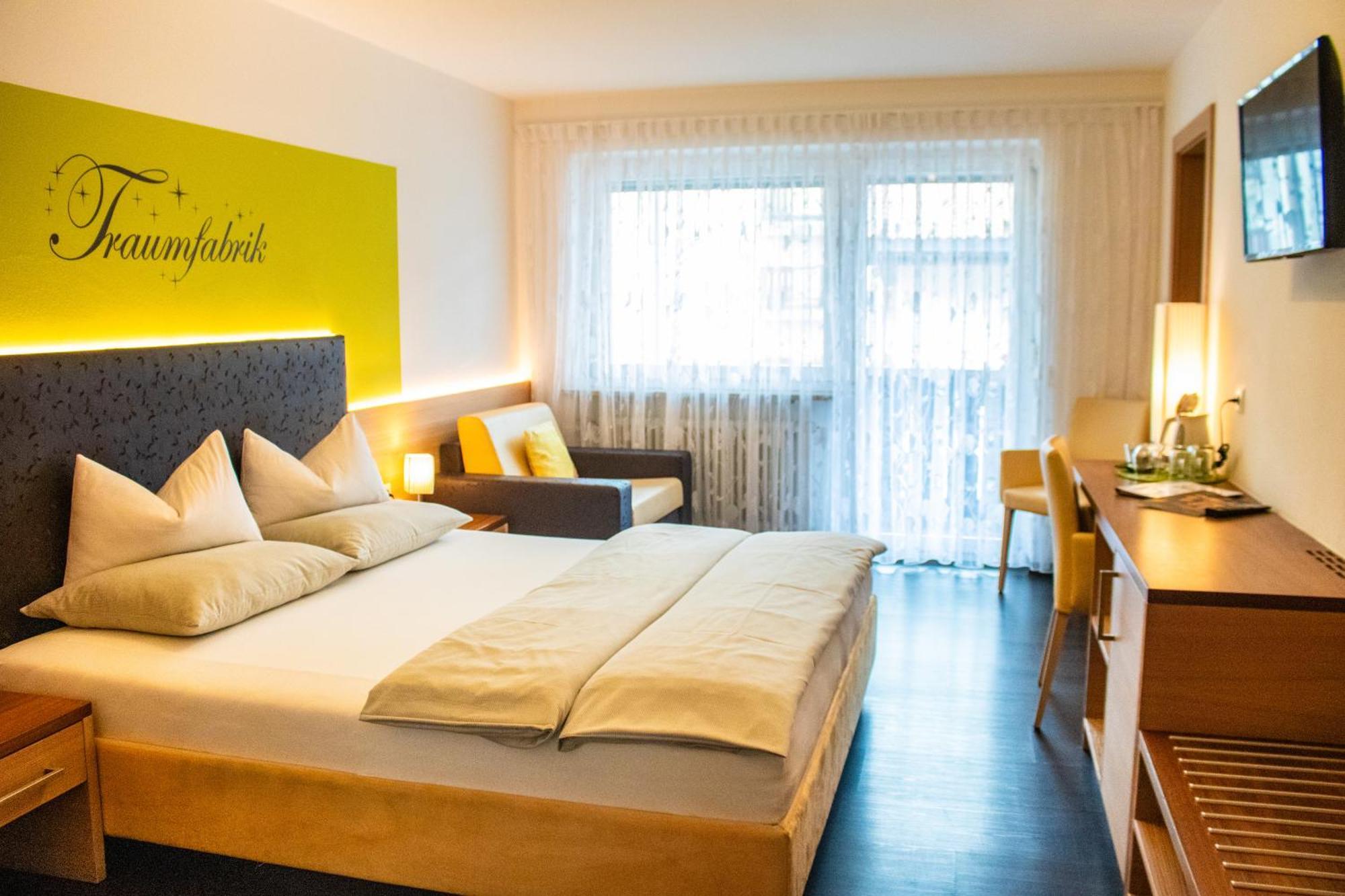 Garni Apparthotel St Valentin San Valentino alla Muta Ngoại thất bức ảnh