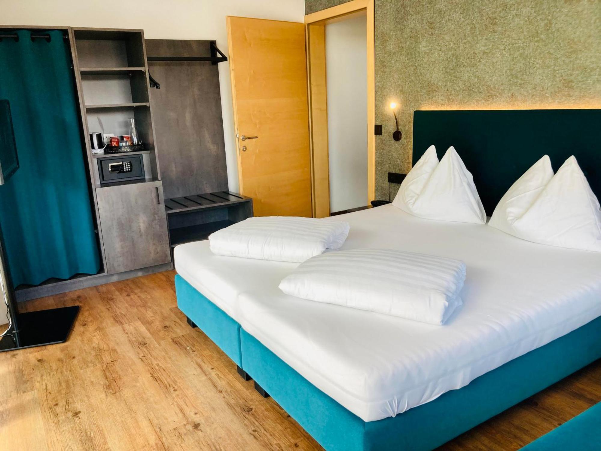 Garni Apparthotel St Valentin San Valentino alla Muta Ngoại thất bức ảnh